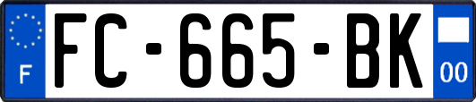 FC-665-BK