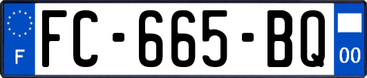 FC-665-BQ