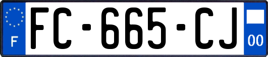 FC-665-CJ