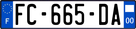 FC-665-DA