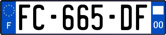 FC-665-DF