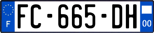 FC-665-DH