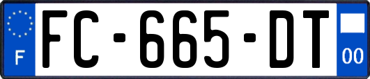 FC-665-DT