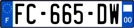 FC-665-DW