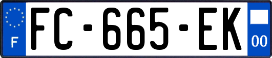 FC-665-EK