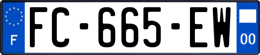 FC-665-EW