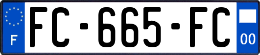 FC-665-FC