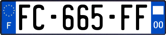 FC-665-FF