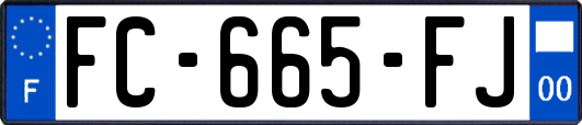 FC-665-FJ