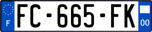 FC-665-FK