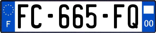 FC-665-FQ