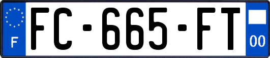 FC-665-FT