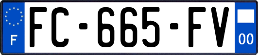 FC-665-FV