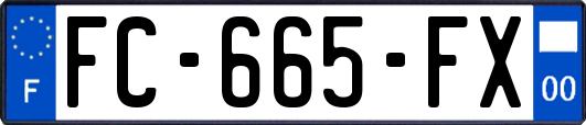 FC-665-FX