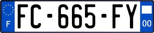 FC-665-FY