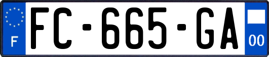 FC-665-GA