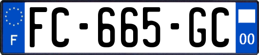 FC-665-GC