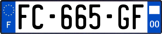 FC-665-GF