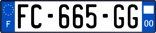 FC-665-GG