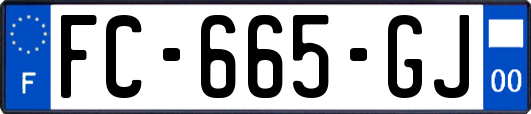 FC-665-GJ