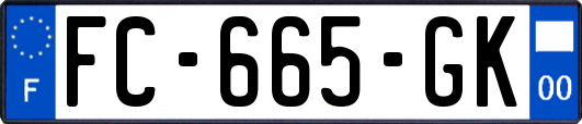 FC-665-GK