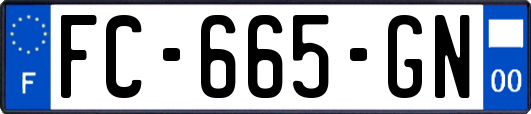 FC-665-GN