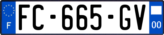 FC-665-GV