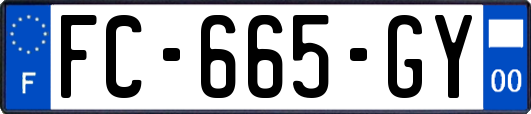 FC-665-GY