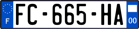 FC-665-HA