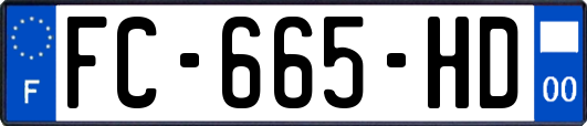 FC-665-HD