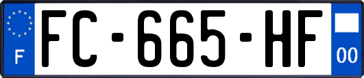 FC-665-HF