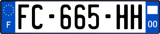 FC-665-HH