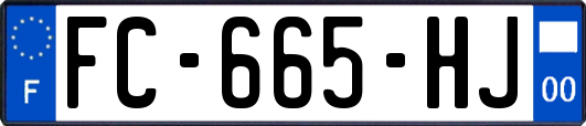 FC-665-HJ