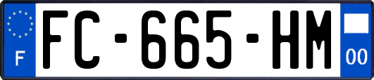 FC-665-HM