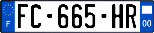 FC-665-HR