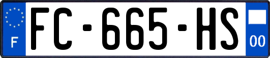 FC-665-HS