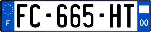 FC-665-HT