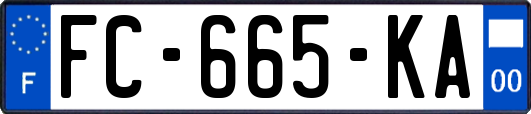FC-665-KA