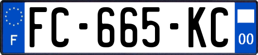 FC-665-KC