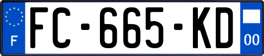 FC-665-KD