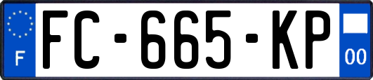 FC-665-KP