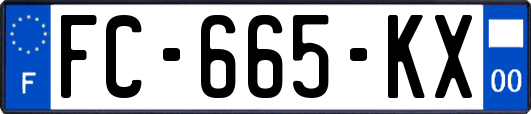 FC-665-KX