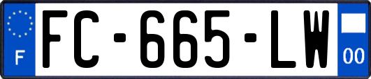 FC-665-LW