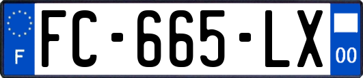 FC-665-LX