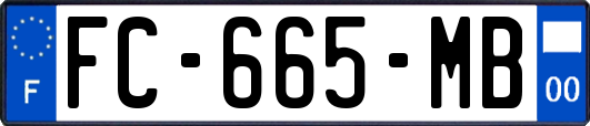 FC-665-MB