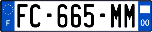 FC-665-MM
