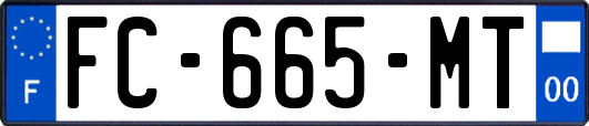 FC-665-MT