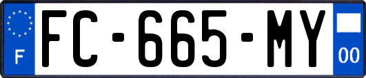 FC-665-MY