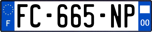 FC-665-NP