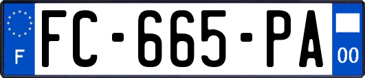 FC-665-PA